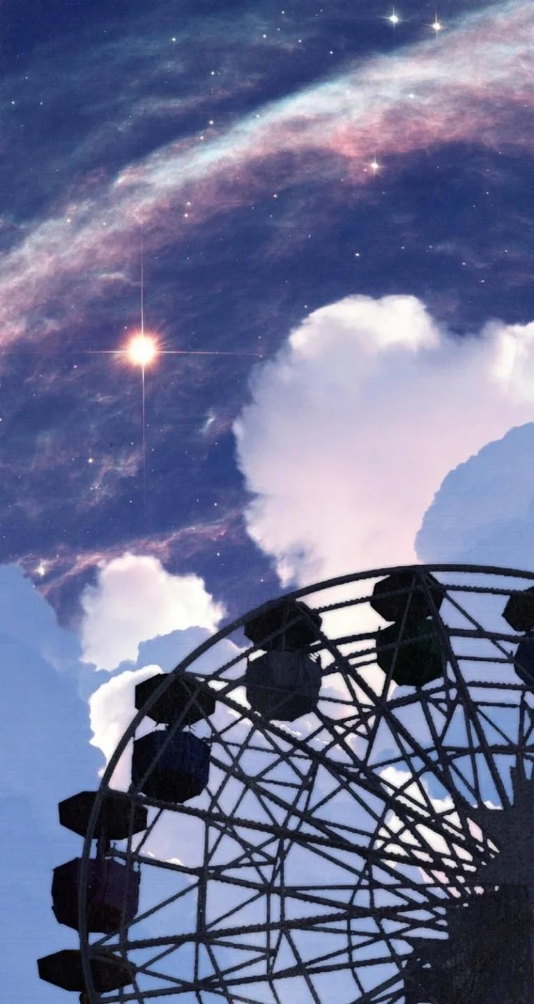  [好久不见]全面屏壁纸·聊天背景图·美文诗：待到春暖花开，说声“好久不见”