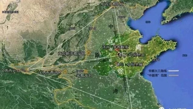  中国■山东的地理区位对中国意味着什么？