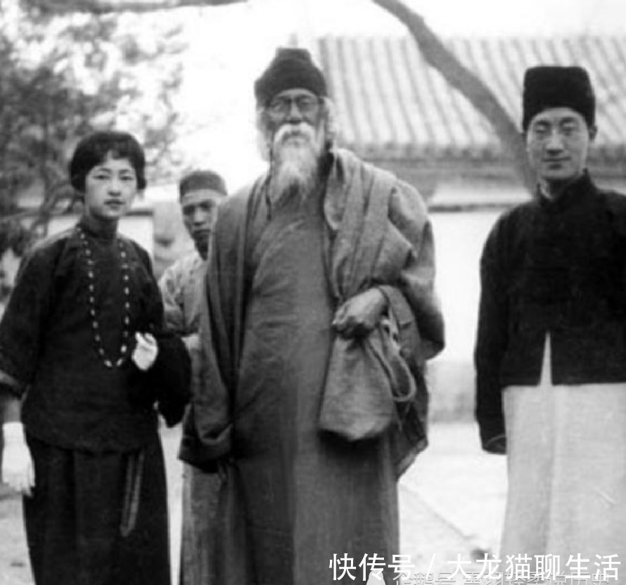 民国第一美女林徽因去世后:丈夫再娶二房娇妻