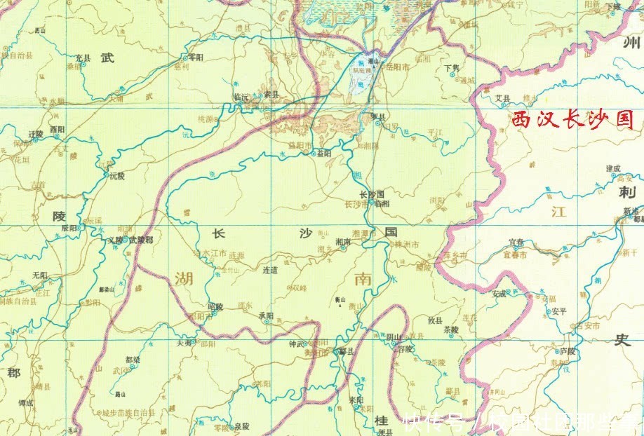 娄底市：湖南一市，为省内最年轻地级市，所辖四县有三县也为建
