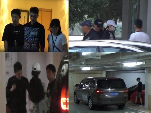 赵丽颖做孕妇不敢做的高难度动作，爱犬帮忙辟谣