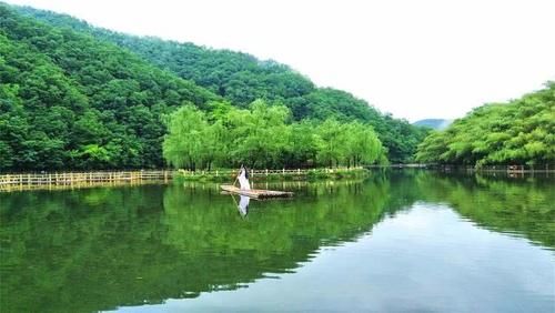 河南一个有望升为5A的景区，被誉“京洛避暑胜地”，知道是哪吗？