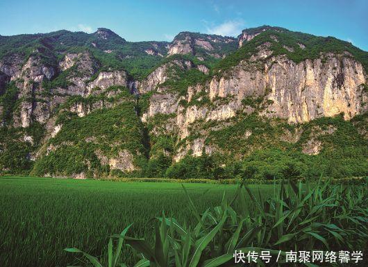 四川新添一座世界级公园! 山水、红叶、冰挂、溶洞每个都惊艳世界