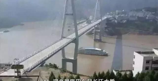 长江上85座大桥首次流出!太震撼太齐全了!