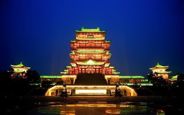 南昌为中心，教你合理游玩江西各大景点