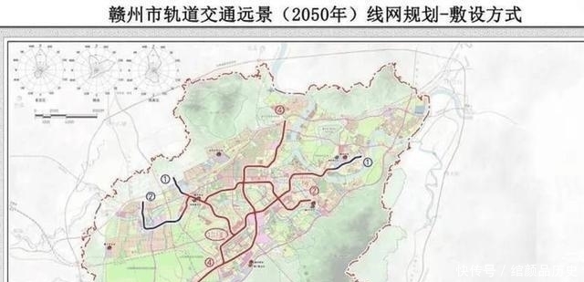  「上榜」国家最新一轮“地铁城市”规划, 江西三座城市上榜
