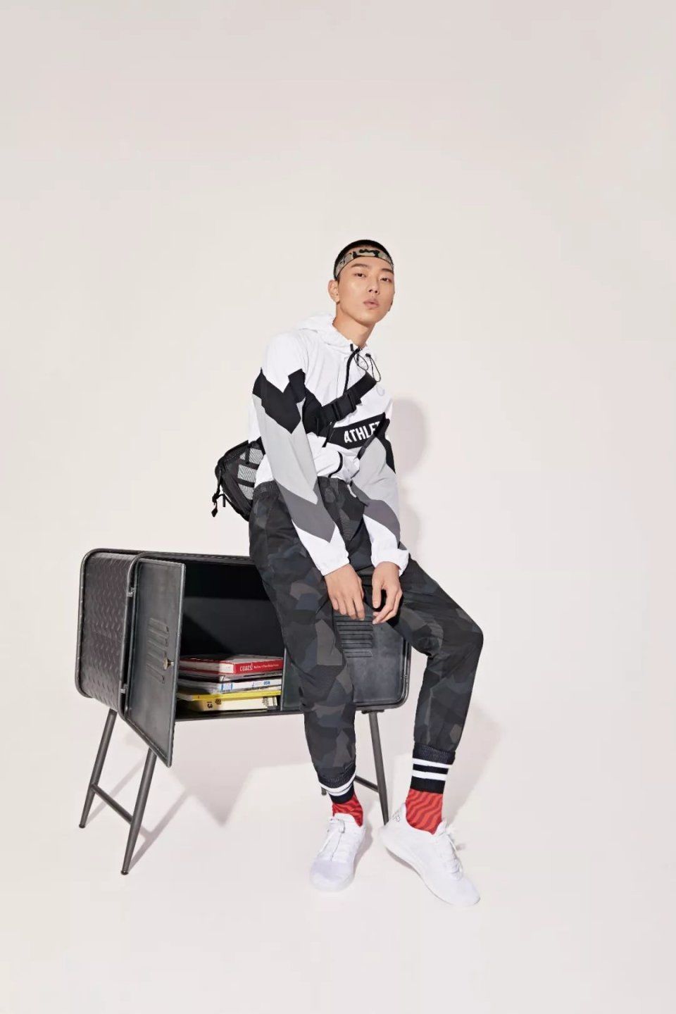 #宇宙探索指南#--年轻人的穿搭指南!