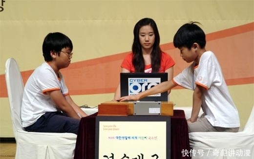  『应氏杯』李世石的唯一弟子申旻埈：所有对手中只怕申真谞