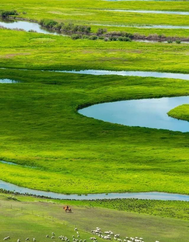 中国最美的50个地方，你去过几个