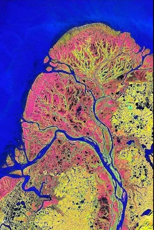 世界上最震撼的28个自然奇观，地球太不可思议了！