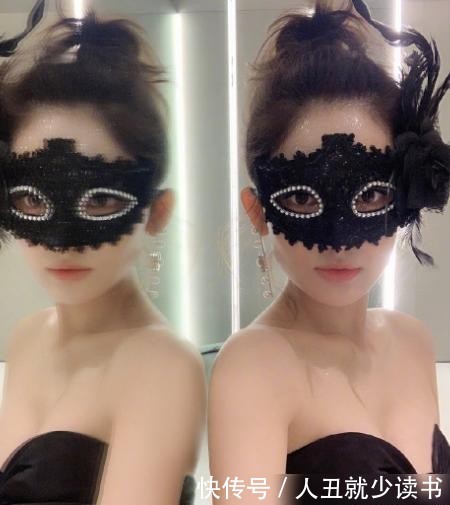 蝴蝶背不算啥,看到娜扎的榴莲背,隔着屏幕都