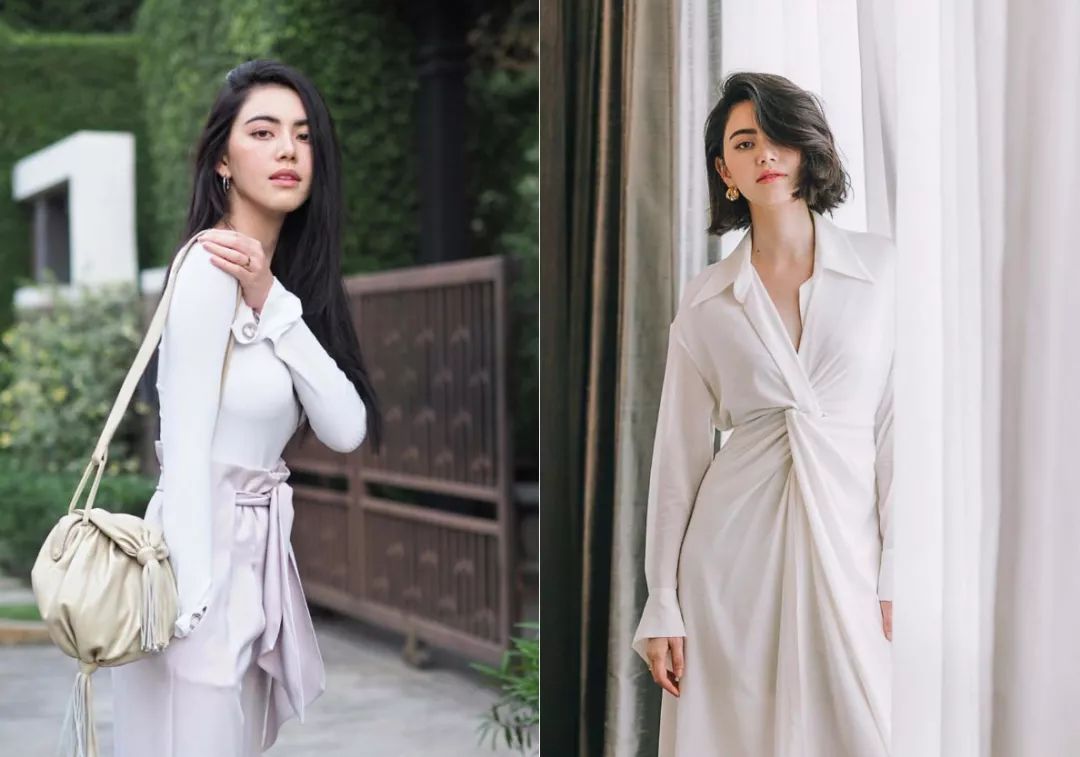 泰国张柏芝Mai的35套私下穿搭 每套都能让你美一夏