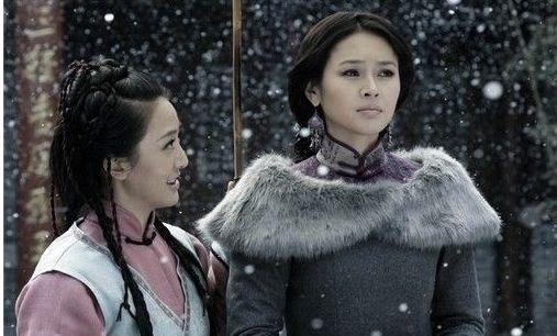 『唯一』中戏公认的校花,戏中靳东唯一怕的女人,闪婚后成人生赢家