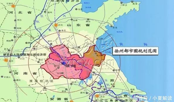 【安徽省】南京都市圈扩容，安徽省蚌埠宣布加入，苏北的兄弟们