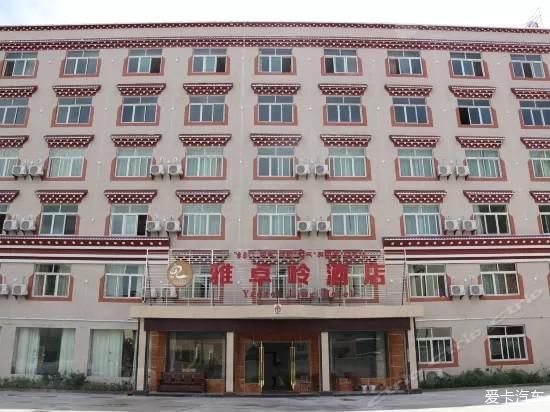 带着年迈父母去西藏，单车自驾奇骏，川进青出，13天7000公里~