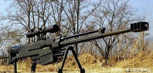 各国的最强狙击枪国产M99脱颖而出