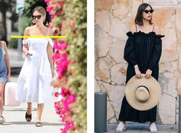 不同款式选择不同内衣，别再一件内衣一劳永逸了！