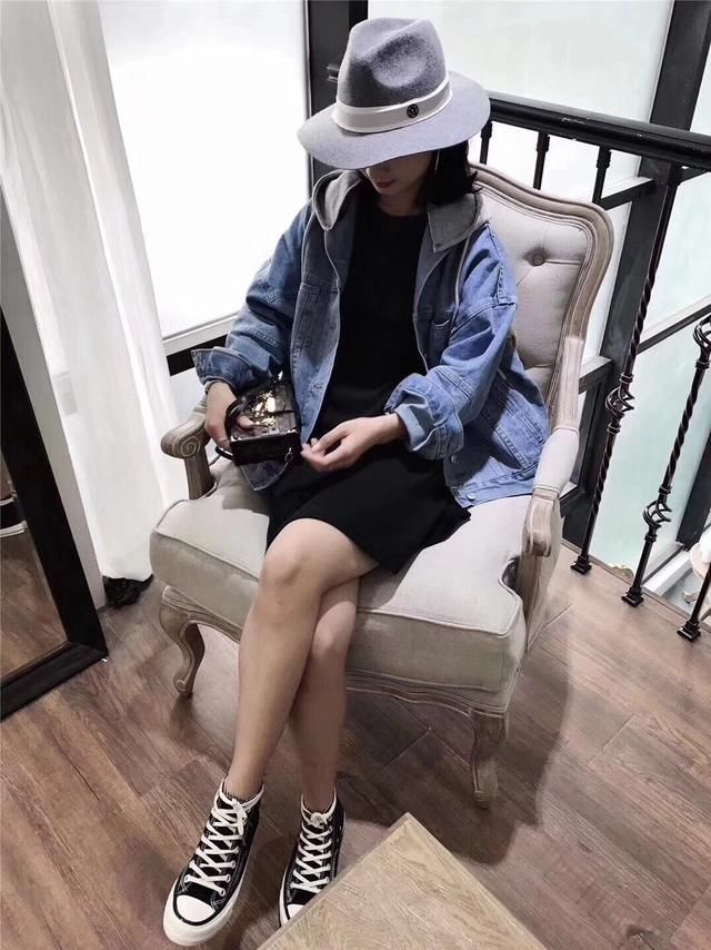 为啥人家穿牛仔外套美成仙，自己买回来穿上却土的掉渣