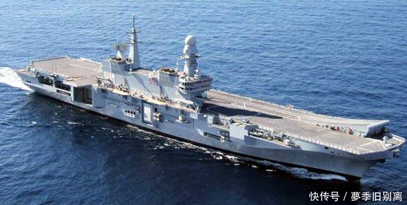 真玩不起!拥有航母的国家又少了一个,还是金砖