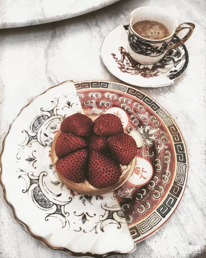 高逼格的餐具，带来丧心病狂的快乐