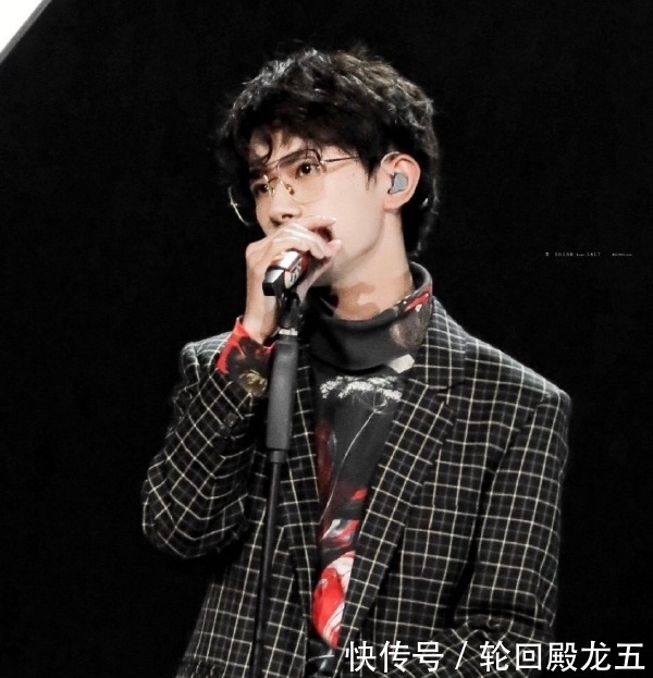 易烊千玺个人演唱会主题