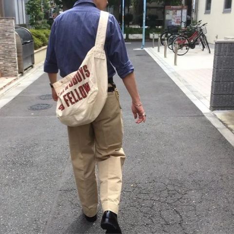  『复古』同样都是帆布包，唯独它实用、造型两不误