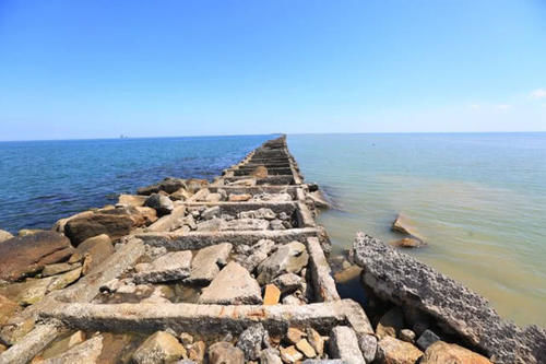 黄河九曲十八弯，黄龙入海的壮观景象你见过吗，不一样的黄河之美