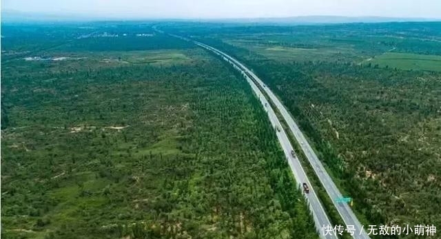 地球上第一个沙漠即将被中国消灭，如果奇迹有国度，一定是在中国