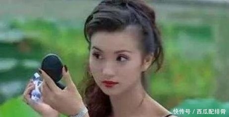  [时光]惊艳时光的这几位女明星，最终被时光遗忘，她们的角色美艳动人