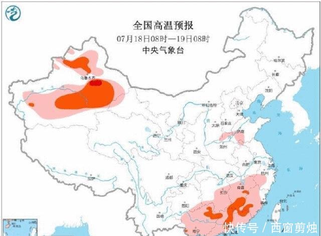 中到大雨→局地暴雨河北新一轮降雨马上到接下来天气这样变……！