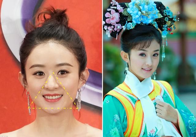 林心如丑如毁容热巴颜值不保 高清镜头下女星的脸怎么啦