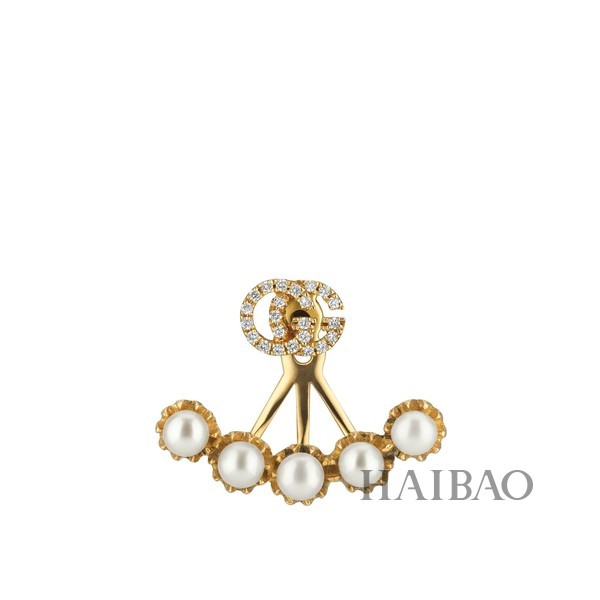 跟着《延禧攻略》学戴耳饰，今夏你最时尚