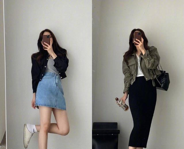 【人味儿】好身材也不要胡乱搭配,突出优点显身材有女人味,美翻了