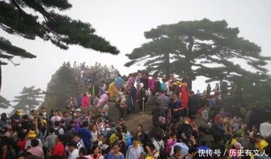 五一从全国各地传回来的照片，太可怕了