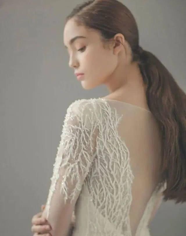  『感觉』精致典雅又不失少女感！Ray＆co2020婚纱，每一款都是心动的感觉
