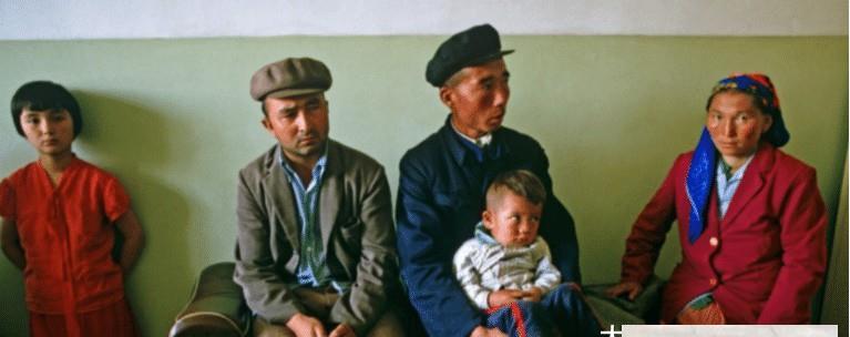  「镜头」美国人镜头下的1988年新疆：没想到30年前的新疆是这样