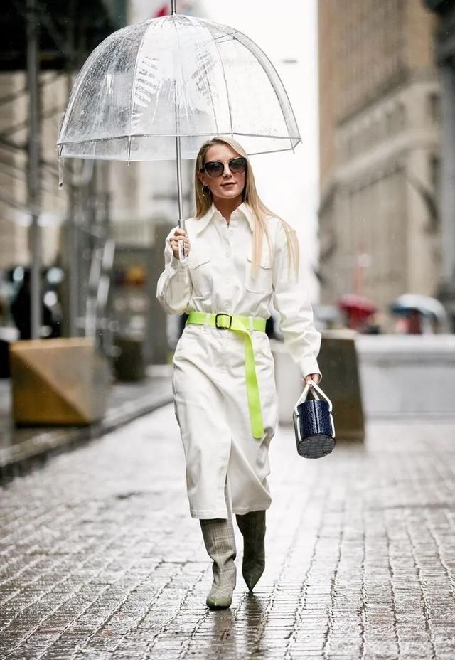 热度■PVC 材质服饰热度持续延烧! 4个穿搭重点,你须知