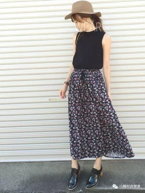 日系穿搭介绍!用话题快时尚品牌单品穿出亮丽高贵感