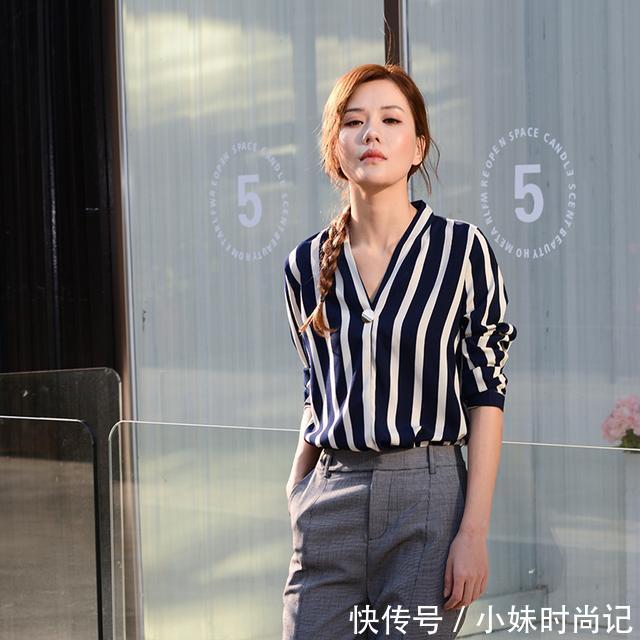  『女人味』现在的白领都这么穿，难怪看着越来越年轻，更有女人味