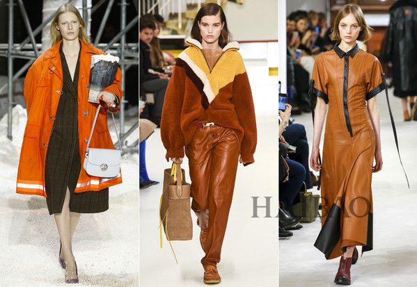 提前Get入秋7个流行关键词！