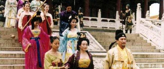 李世民麾下三大名将之一 娶了公主不知道同席