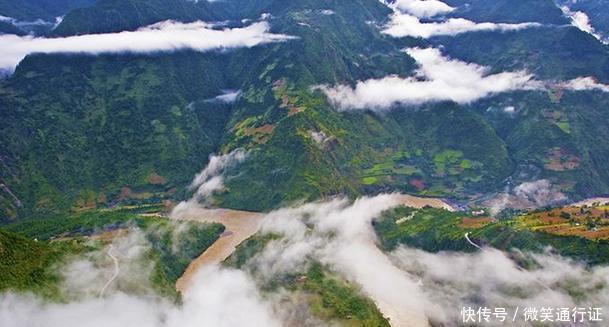 云南有一秘境，在此地可以“呼风唤雨”，游客：太神奇了！