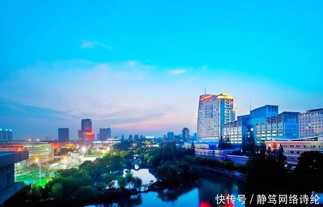 江苏面积最大的城市, 相当于一个北京大, 经济上却排名倒数!