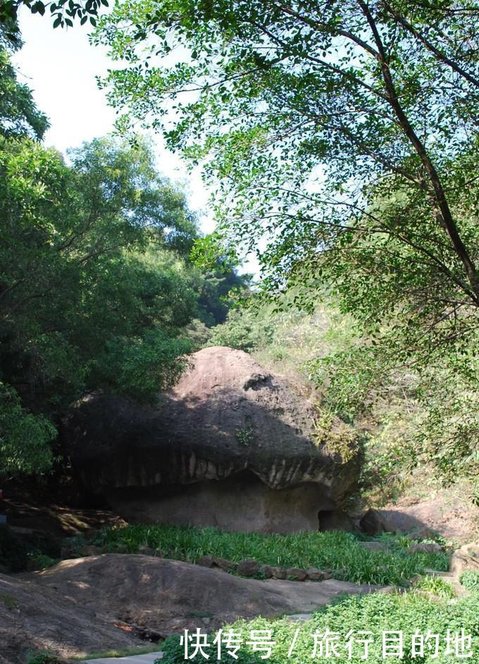 游佛山，西樵山风景区