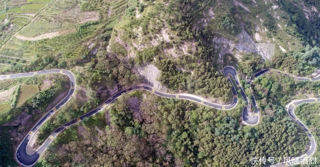 威海八百公里山海景观环道逐渐成型