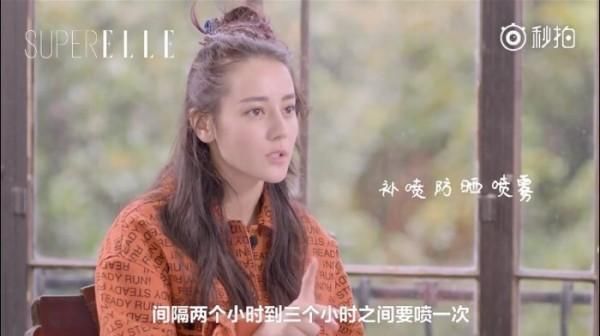 “景甜白”到底有多白?明星洗白的套路到底有多深?!