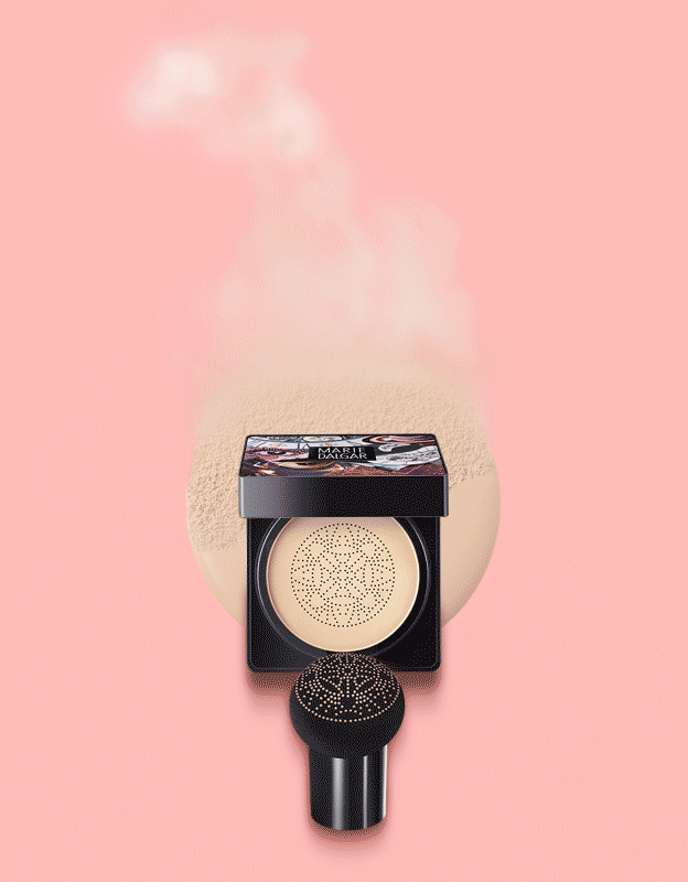 新品上市|如果灵魂有肌肤，雾就是灵魂的肌肤