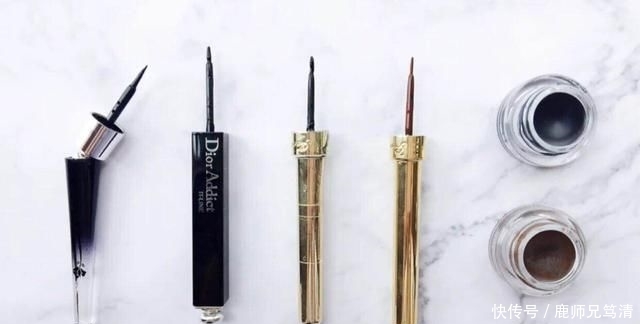 眼线液笔:眼线工具大有学问,想要放大双眼,应该这么选