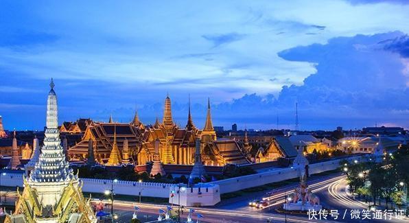 泰国“最发达”的城市放在中国，相当于几线？网友：不可思议！