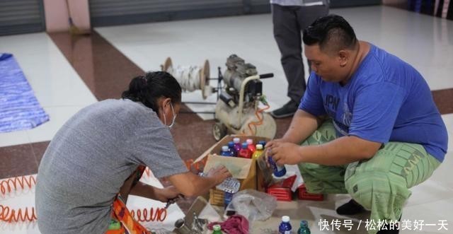 因缅甸掸北地区最近战事不断,将与热气球节无缘